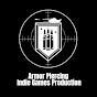 Armor Piercing Indie Games Production logo