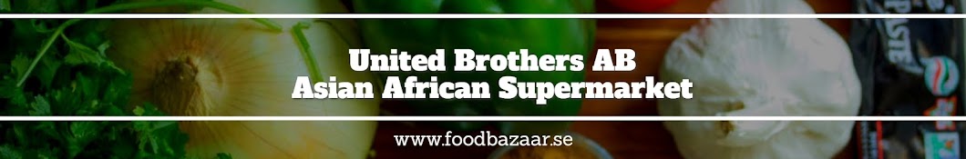 United Brothers AB YouTube channel avatar
