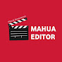 Mahua Editor logo