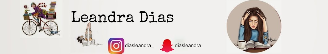 Leandra Dias YouTube channel avatar