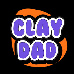 claydad【お粘土お父さん】アイコン画像