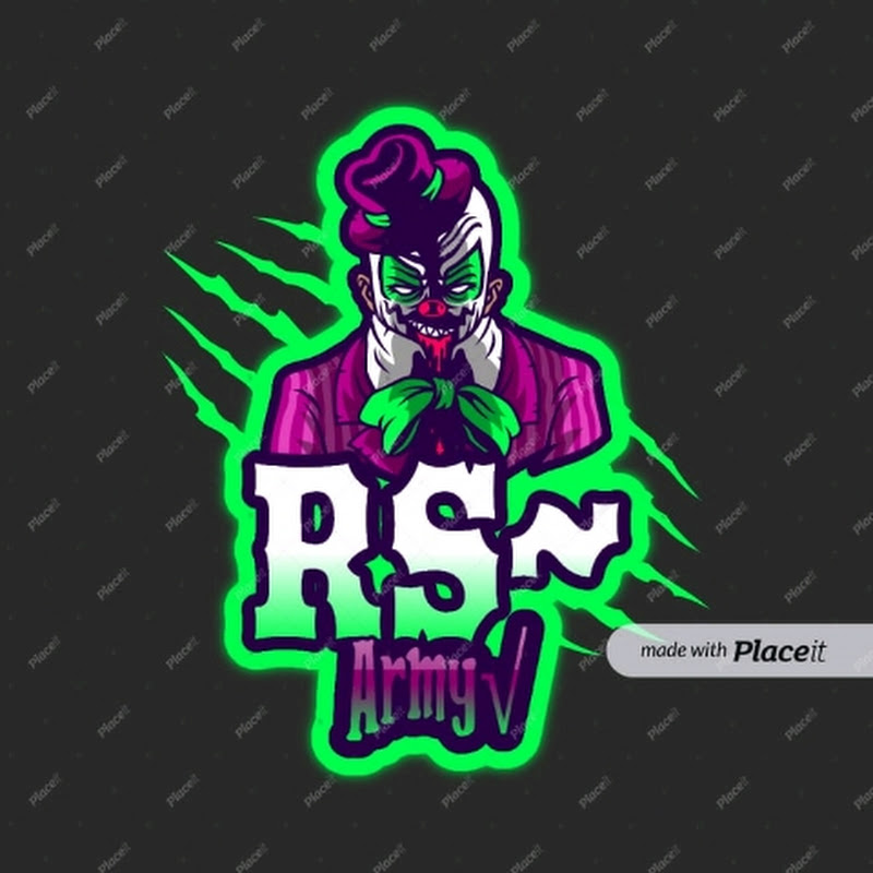 Hire RS ARMY : FF — Gaming News & Commentary YouTube creator for sponsorships