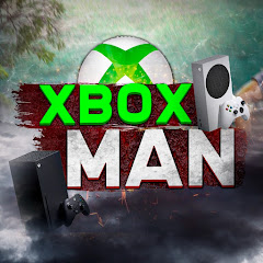 XBoX_MaN channel logo