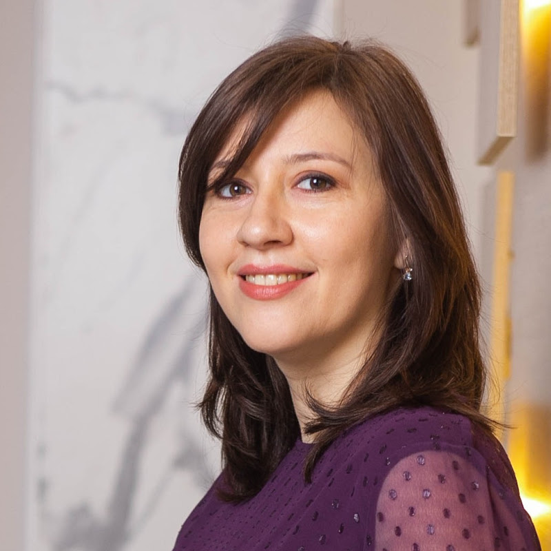 Lyudmila Kuryanova Logo