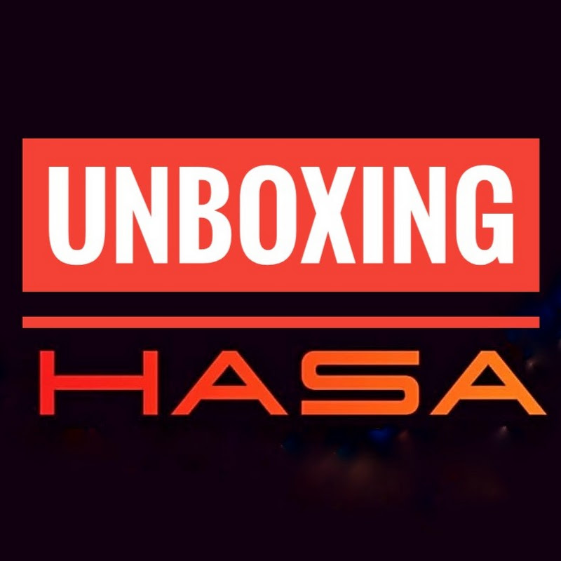 Unboxing Hasa