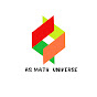 AS Math Universe  logo