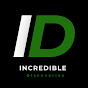 Incredible Discoveries logo