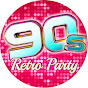 90s Retro Party Avatar