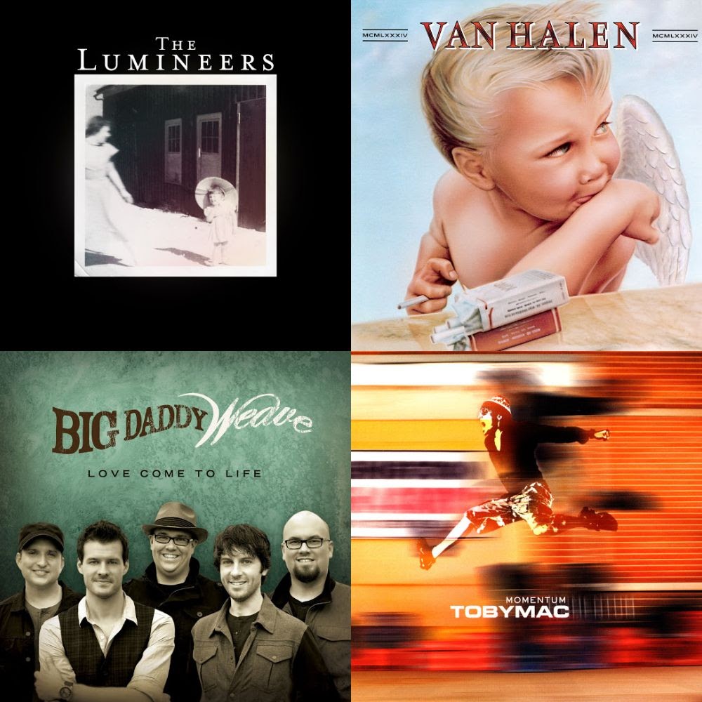 Ho Hey The LUmineers