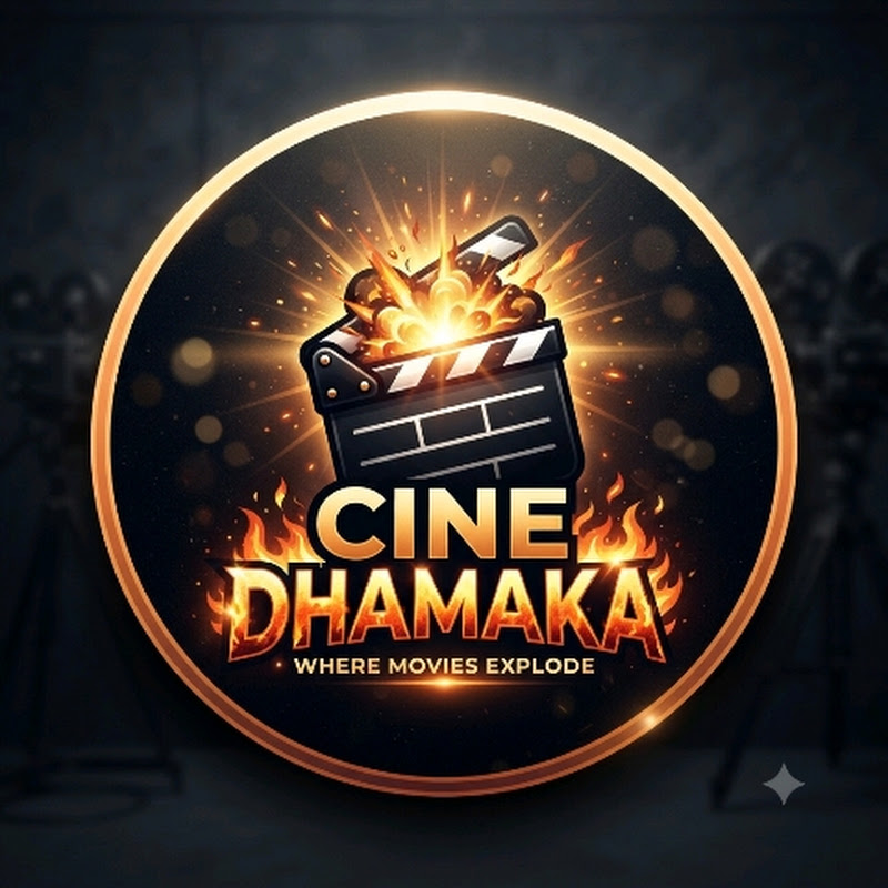 @Cine Dhamaka