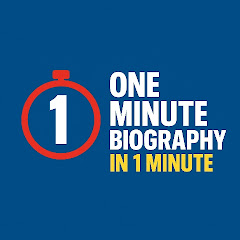 One Minute Biography