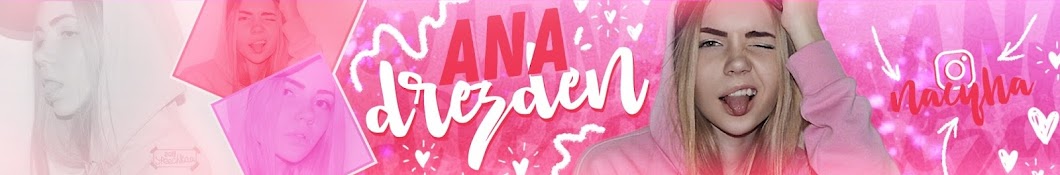Ana Drezden YouTube channel avatar