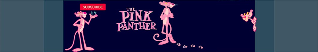 Pink Panther - Ø§Ù„Ù†Ù…Ø± Ø§Ù„ÙˆØ±Ø¯ÙŠ Avatar channel YouTube 