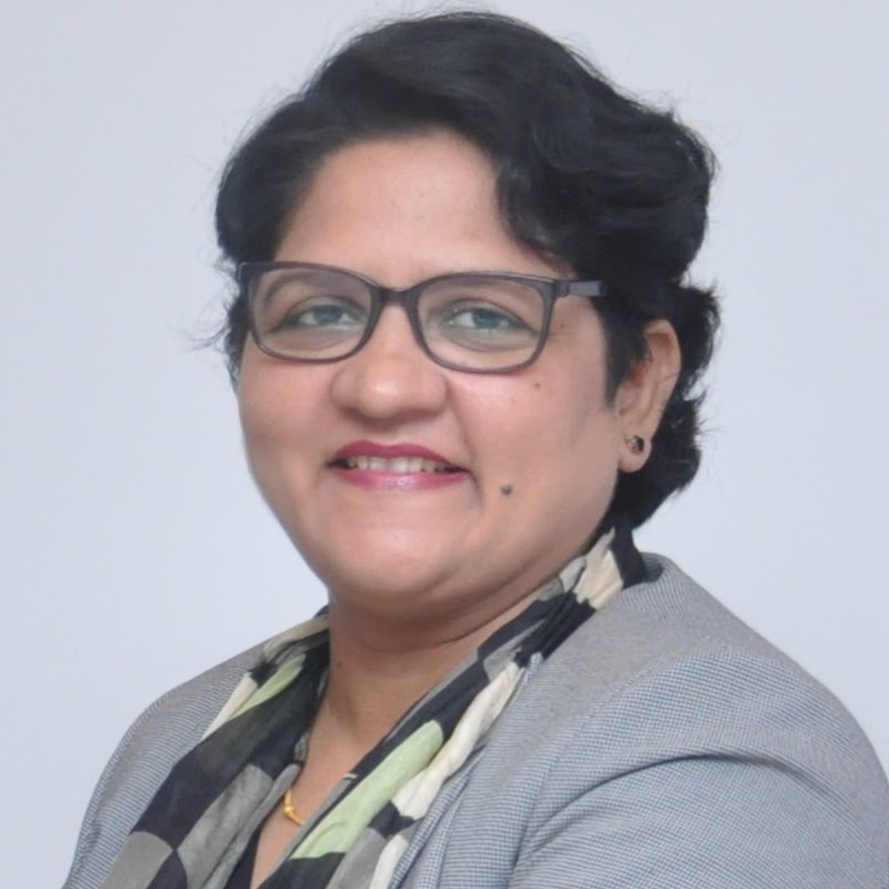 rajashri ojha