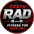 rFNhUjLjy2I-channel-avatar-Coach RAD | Fitness for Men 30+