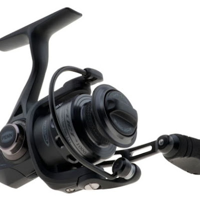 Penn Conflict CFT5000 Spinning Reel | J&H Tackle - YouTube