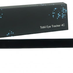 Tobii 4C Eye Tracker Review - YouTube