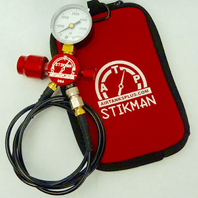 How to fill your PCP airgun with Stikman the Ultimate PCP fill System -  YouTube