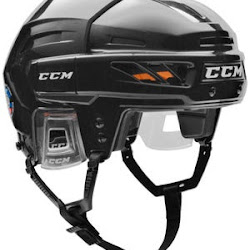 CCM FitLite FL90 Helmet Review - YouTube