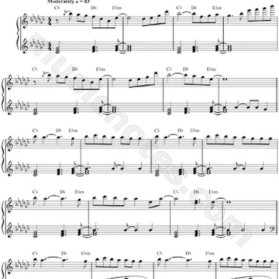 How To Play: Childish Gambino - Redbone | Piano Tutorial EASY + Sheets -  YouTube