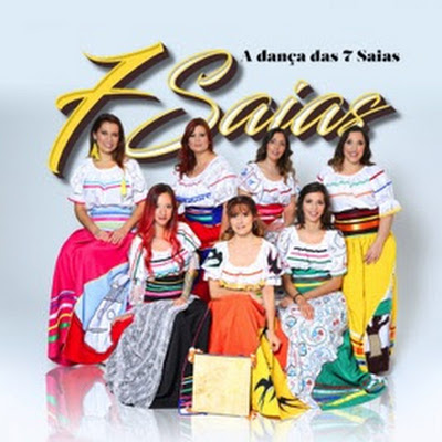 7 Saias - A Dança das 7 Saias (Full Álbum) - YouTube