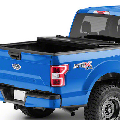 2015 2020 F 150 Bak Industries Bakflip G2 Tri Fold Tonneau Cover Review Install Youtube