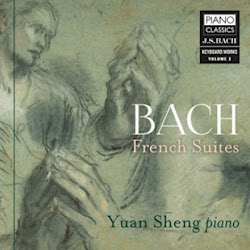 J.S. Bach: French Suites - YouTube