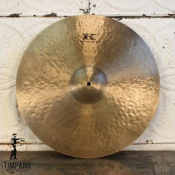 公式の zildjian kerope 24 ride 24 