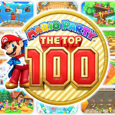 Mario Party: The Top 100 – Tráiler presentación (Nintendo 3DS) - YouTube