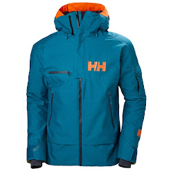 2019 Helly Hansen Garibaldi Shell Ski Jacket Review - YouTube