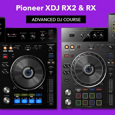 MIXING HOUSE & TECH ON THE XDJ RX2! - YouTube
