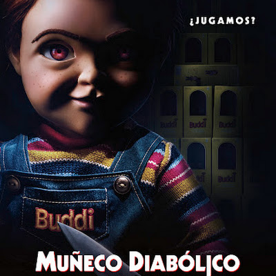 MUÑECO DIABÓLICO (Child's Play) - Tráiler #2 Español | HD - YouTube