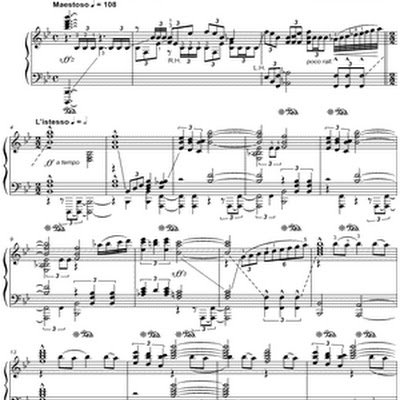 Star Wars - Fantasy Suite, Movement #2 - Jarrod Radnich Virtuosic Piano  Solo 4K - YouTube