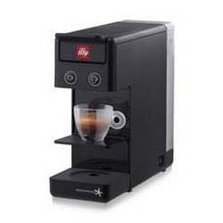 ILLY IPERESPRESSO Y3.2 | Machine à capsule | Le Test MaxiCoffee - YouTube