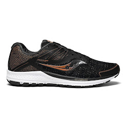 Saucony Ride 10 | Men's Fit Expert Review - YouTube