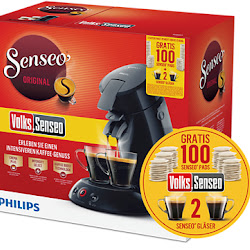 SENSEO® Original Intensity Select|HD6554|Philips - YouTube