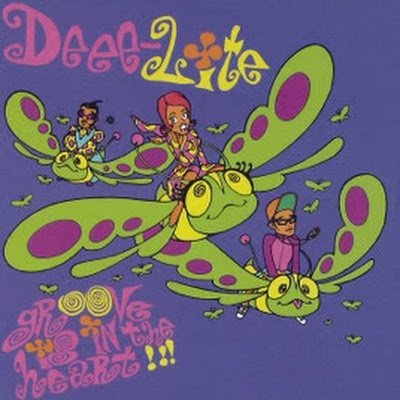 Deee-Lite - Groove Is In The Heart (Official Video) - YouTube
