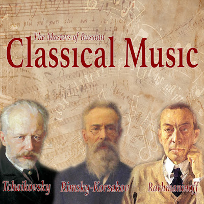 Russian Classical Music: Mussorgsky, Tchaikovsky, Rachmaninoff,  Litvinovsky... - YouTube