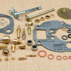 Carburetor Kit Diaphram Marvel Schebler fits J D 3010 3020 4000 4010 4020 