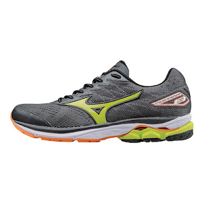 Mizuno Wave Rider 20 | Men's Fit Expert Review - YouTube
