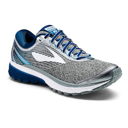 Men's Brooks Ghost 10 | Fit Expert Review - YouTube