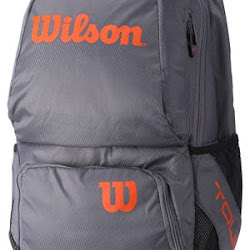 Wilson Tour V Tennis Backpack - YouTube