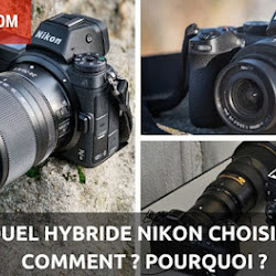Nikon D780 : présentation, test, mon avis sur le reflex Nikon expert plein  format #NikonD780 - YouTube