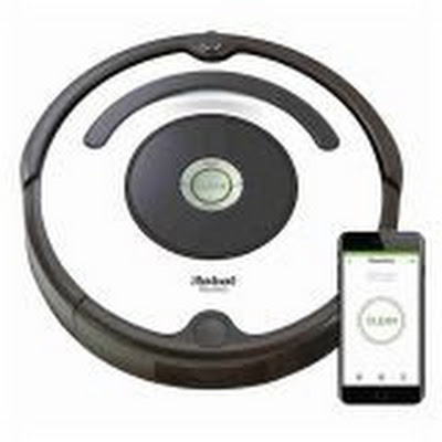 Robot Aspirador IRobot Roomba 675 | sptc.edu.bd