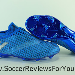 Adidas Messi 16+ PureAgility (Speed of Light Pack) - Review + On Feet -  YouTube