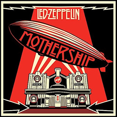 Led Zeppelin - Mothership (Full Album) (2007 Remaster) | Led Zeppelin -  Greatest Hits - YouTube
