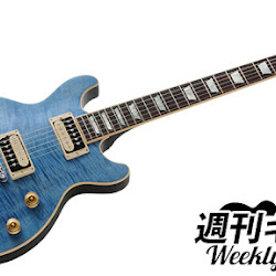 Gibson USA Les Paul Double Cutaway Carved Top 2016 Limited【週刊 