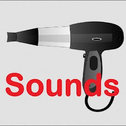 Blow Dryer Sound Effects All Sounds - YouTube