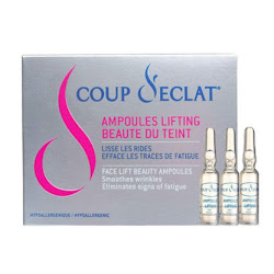 Coup D'éclat Ampoules Lifting Beauté Du Teint - Reviewed! - YouTube