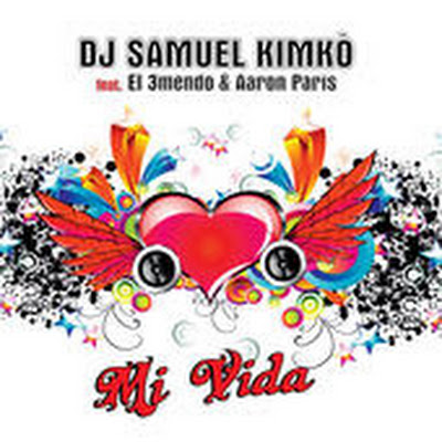 Dj Samuel Kimkò Ft. El 3mendo a Aaron Paris - Mi Vida - I passi ufficiali  del ballo - YouTube